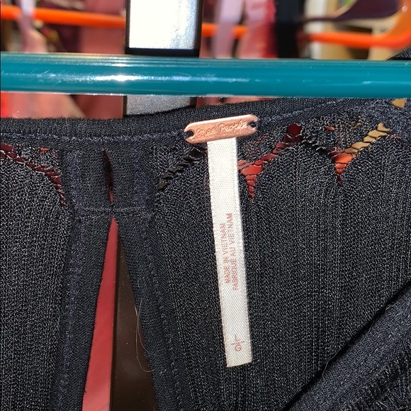 Free People Blouse - Picture 4 of 4